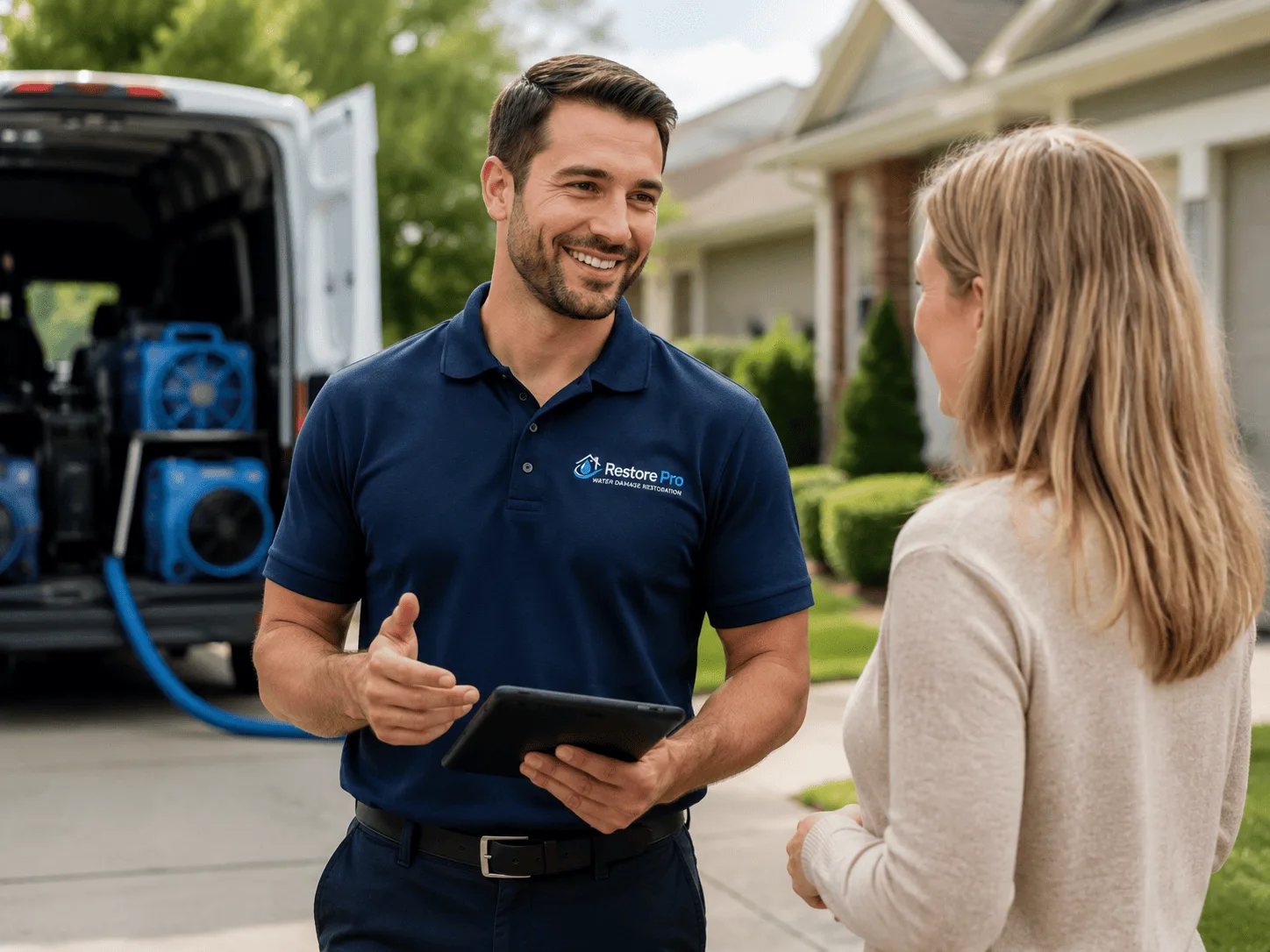 Water Damage Restoration Grass Valley, CA FAQs